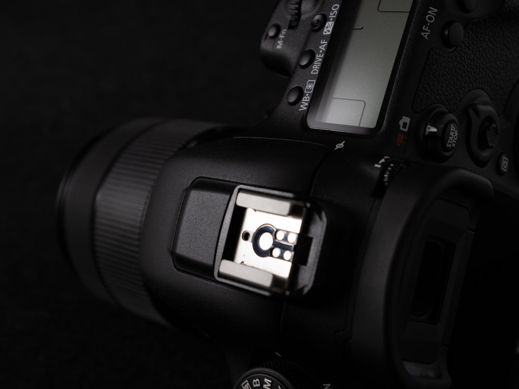 Canon EOS 7D MARK II 20.2 MP Digital SLR