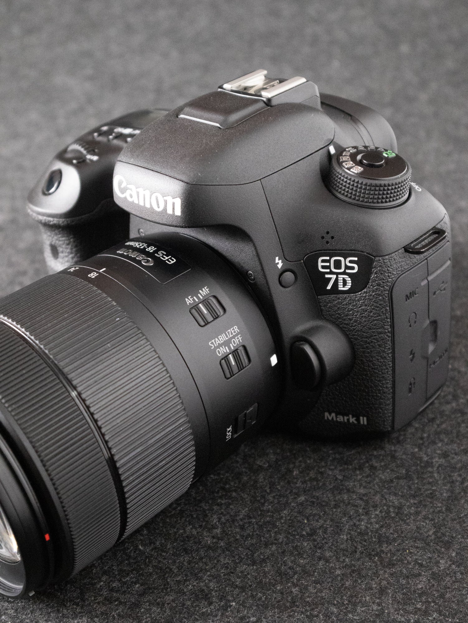 Eos Ras Canon EOS 7D MARK II 20.2 MP Digital SLR – De Cámaras Panamá