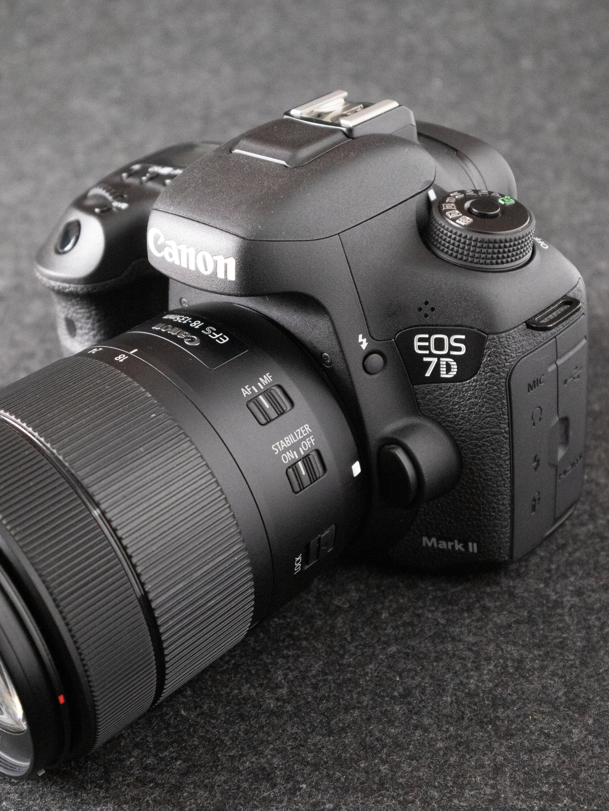 Canon EOS 7D MARK II 20.2 MP Digital SLR