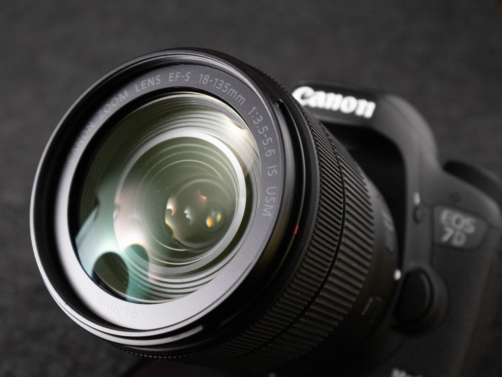 Canon EOS 7D MARK II 20.2 MP Digital SLR