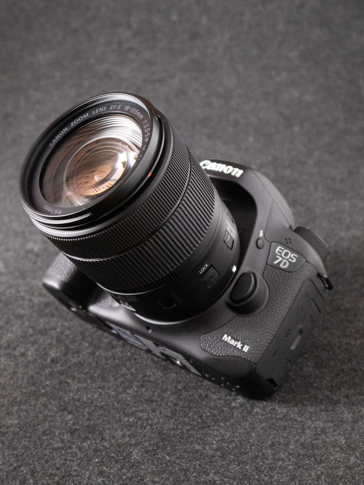 Canon EOS 7D MARK II 20.2 MP Digital SLR