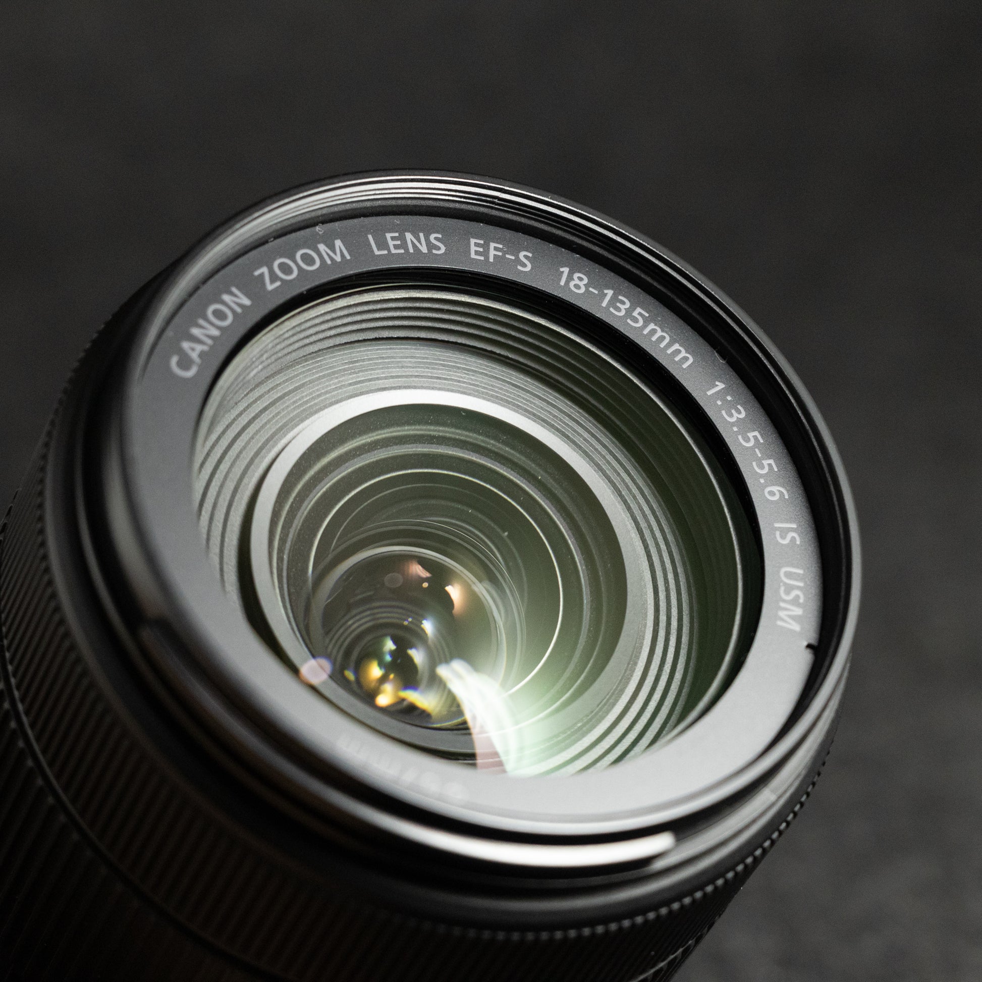 Canon EF-S 18-135mm f3.5-5.6 IS USM Nano