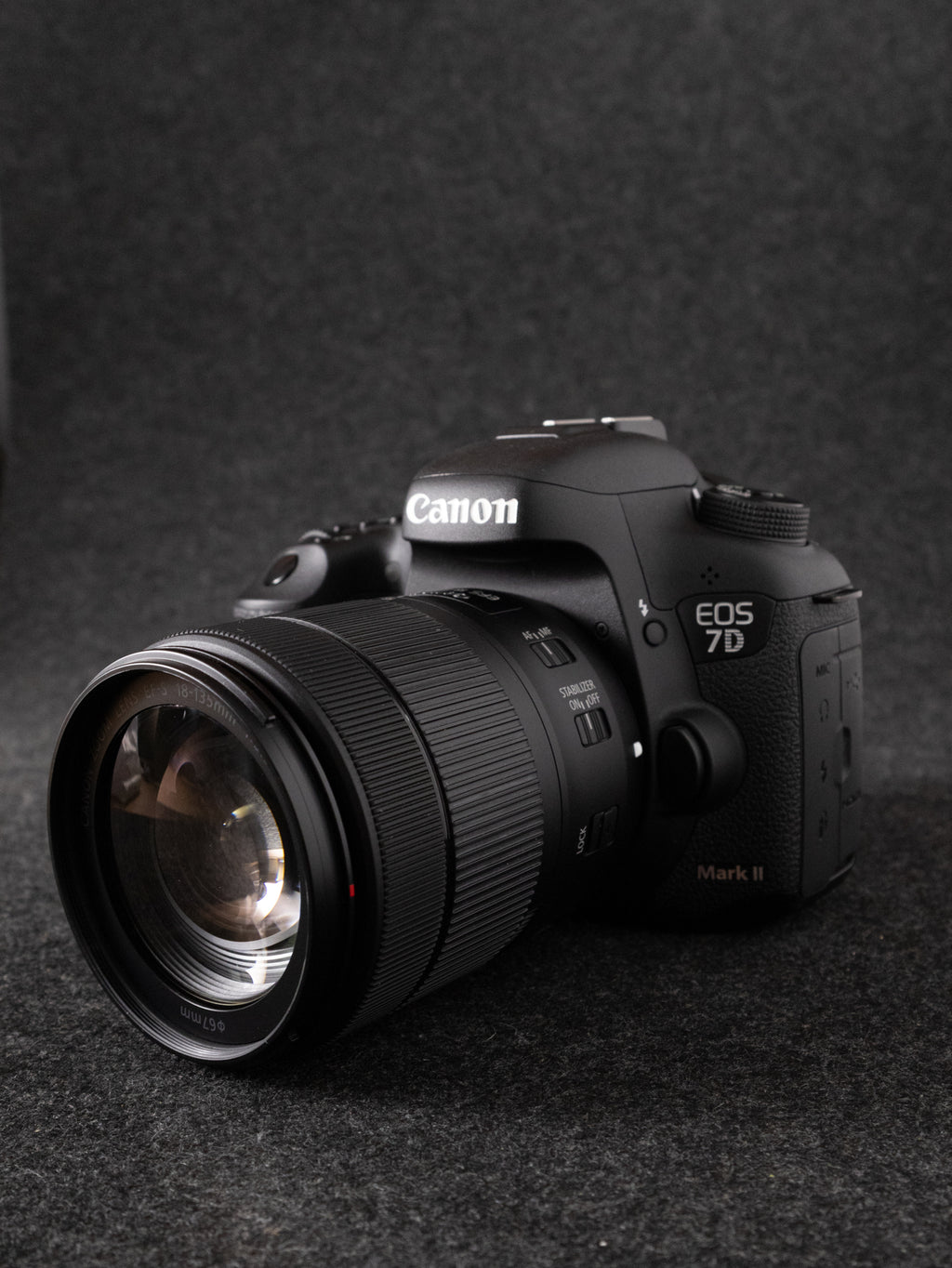 Canon EOS 7D MARK II 20.2 MP Digital SLR