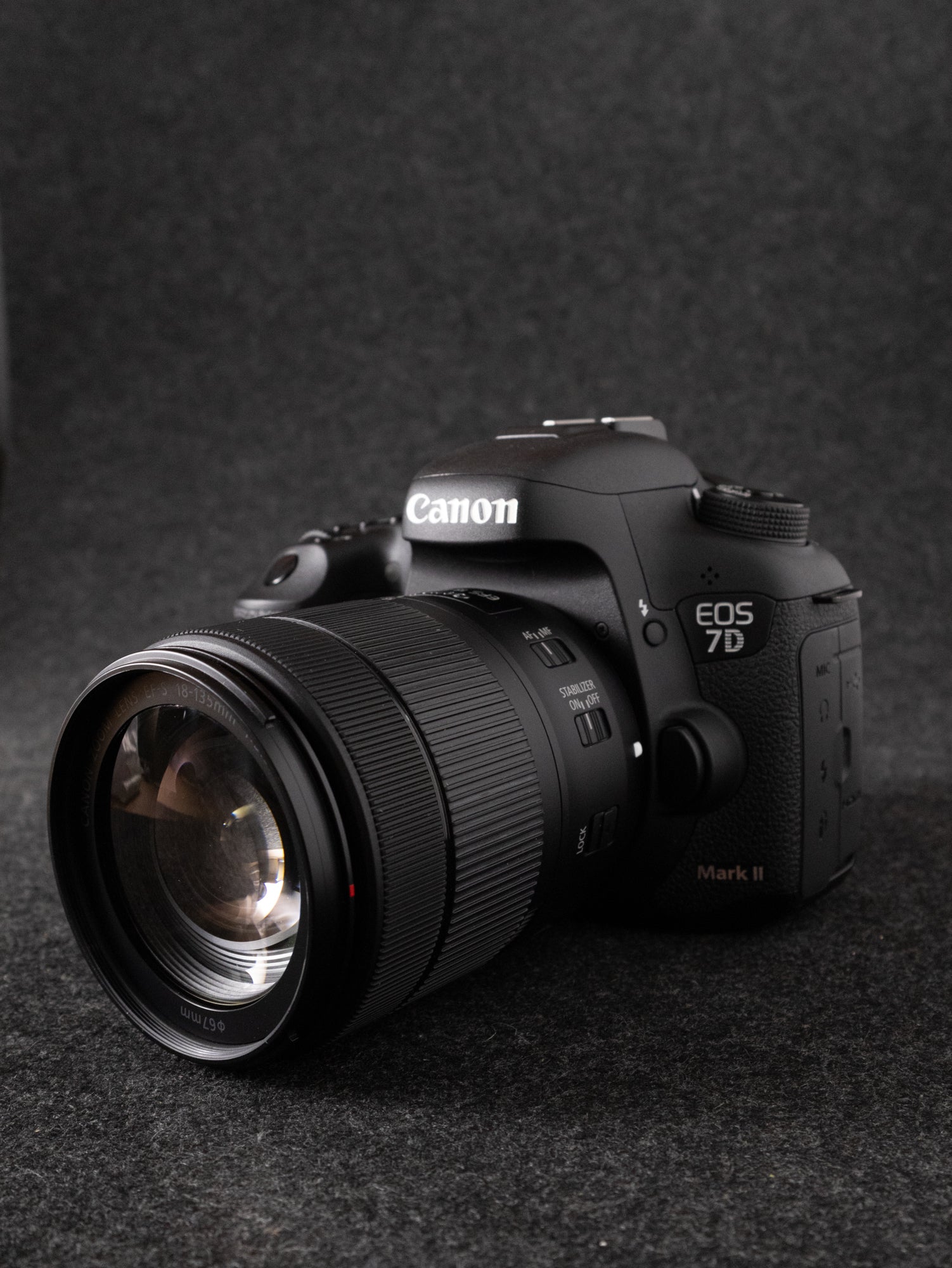 Canon EOS 7D MARK II 20.2 MP Digital SLR