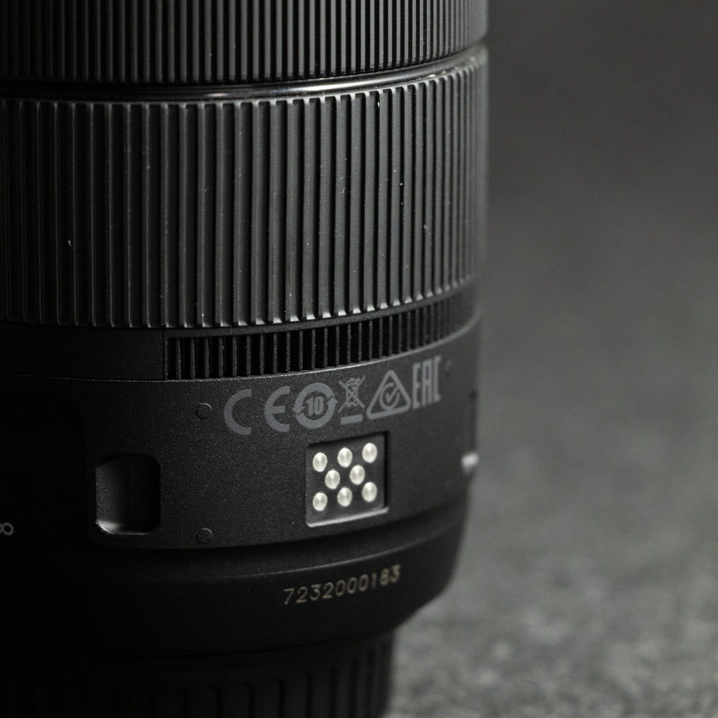 Canon EF-S 18-135mm f3.5-5.6 IS USM Nano