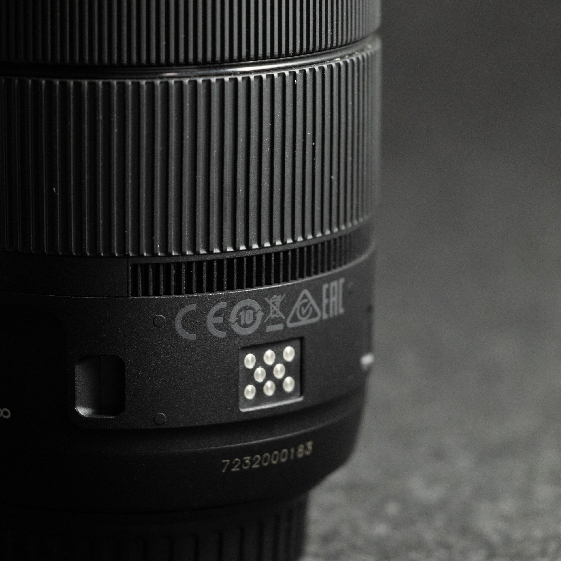 Canon EF-S 18-135mm f3.5-5.6 IS USM Nano