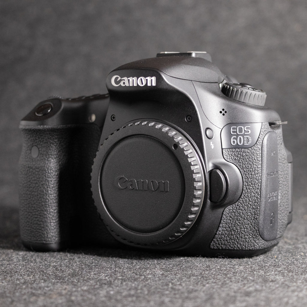 Canon EOS 60D 18MP Digital SLR
