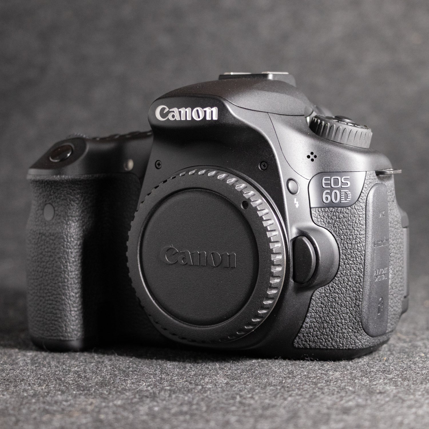 Canon EOS 60D 18MP Digital SLR
