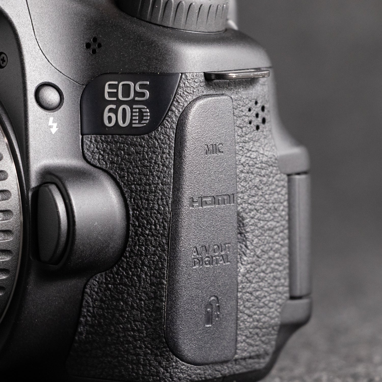 Canon EOS 60D 18MP Digital SLR – De Cámaras Panamá