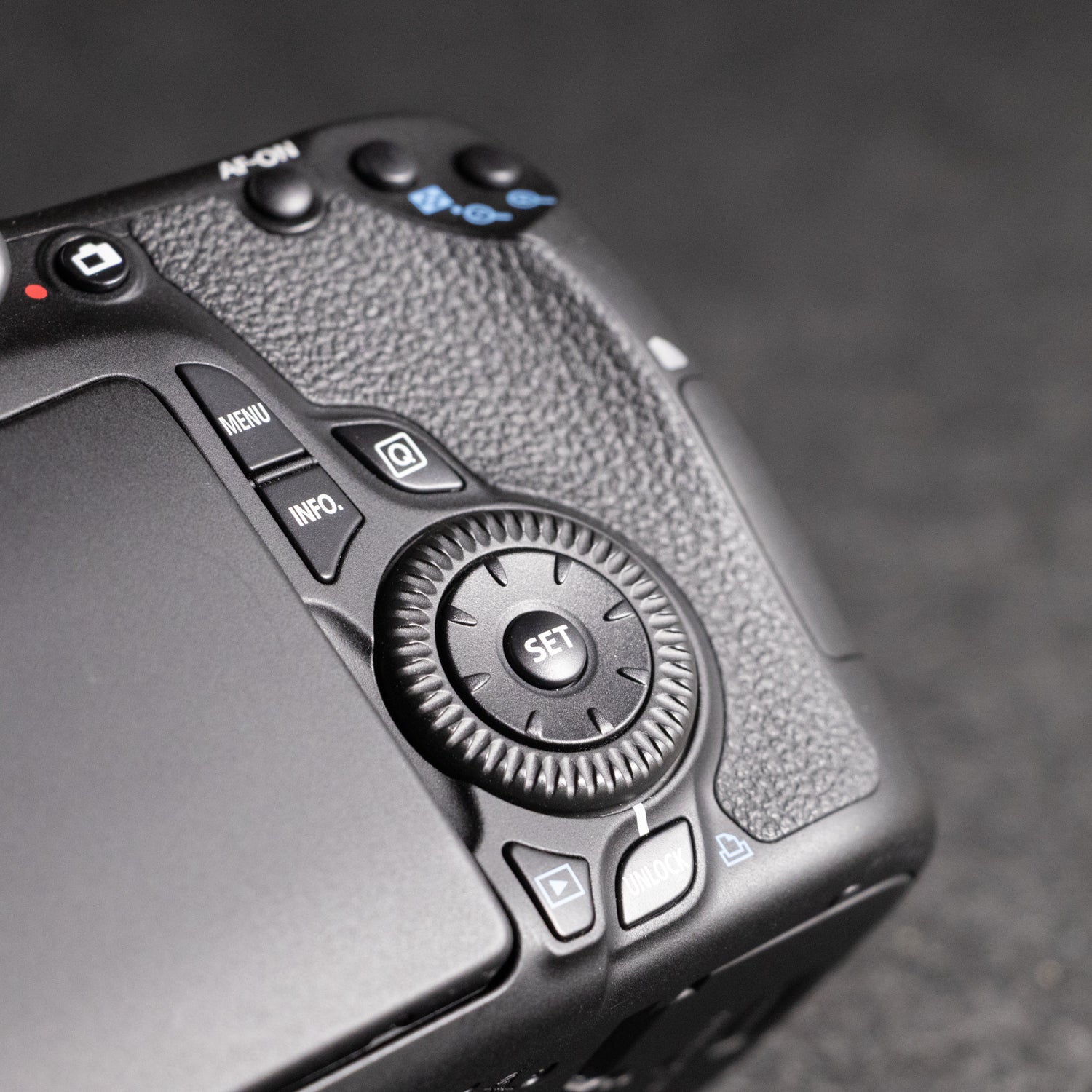 Canon EOS 60D 18MP Digital SLR – De Cámaras Panamá