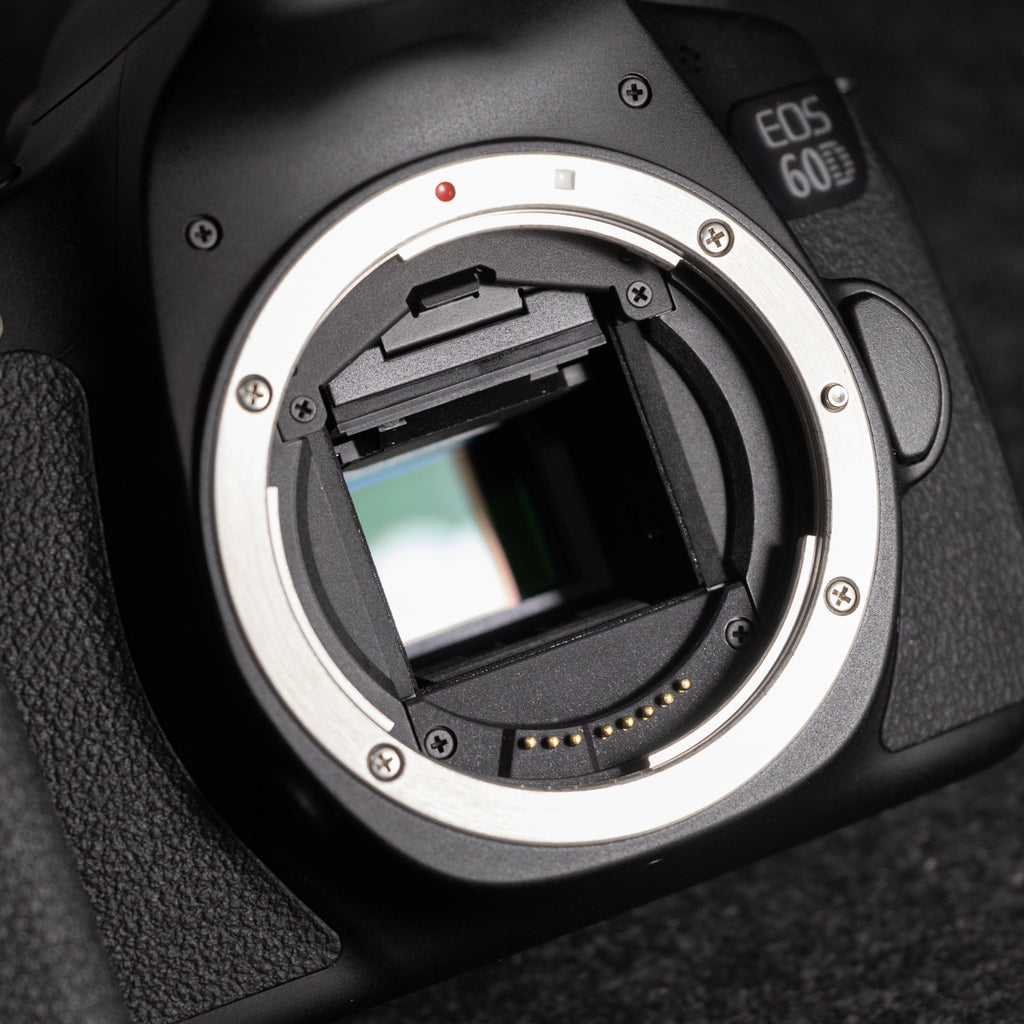 Canon EOS 60D 18MP Digital SLR