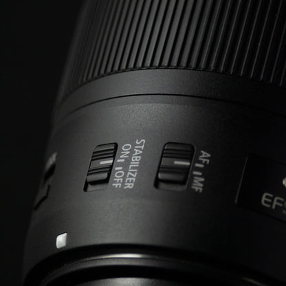 Canon EF-S 18-135mm f3.5-5.6 IS USM Nano