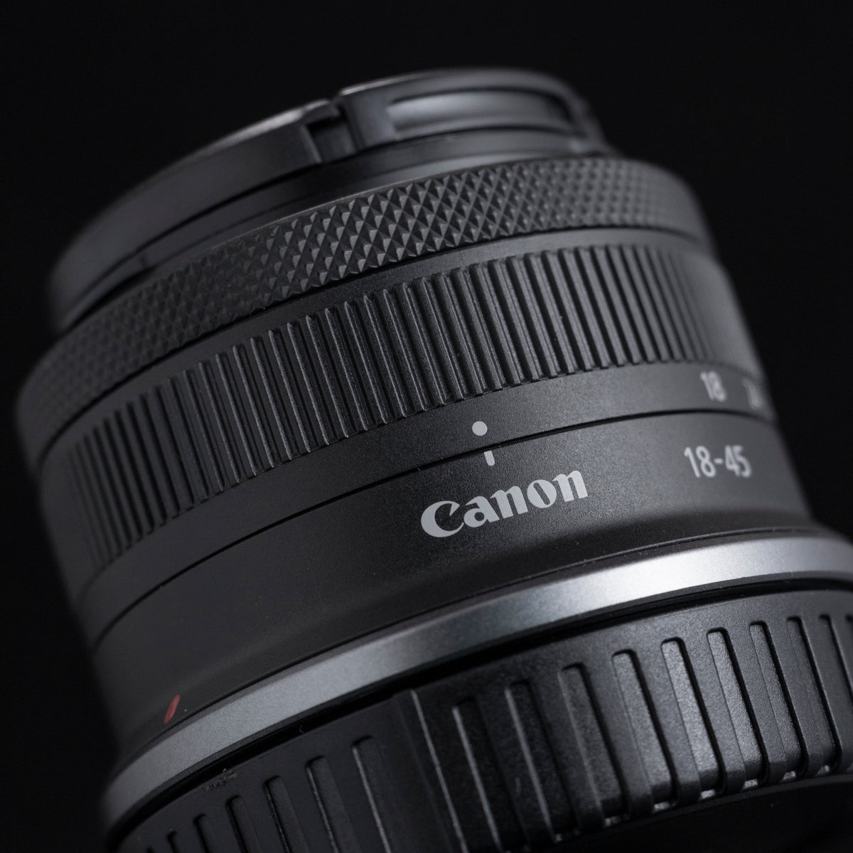 Canon RF-S 18-45mm f4.5-6.3 IS STM