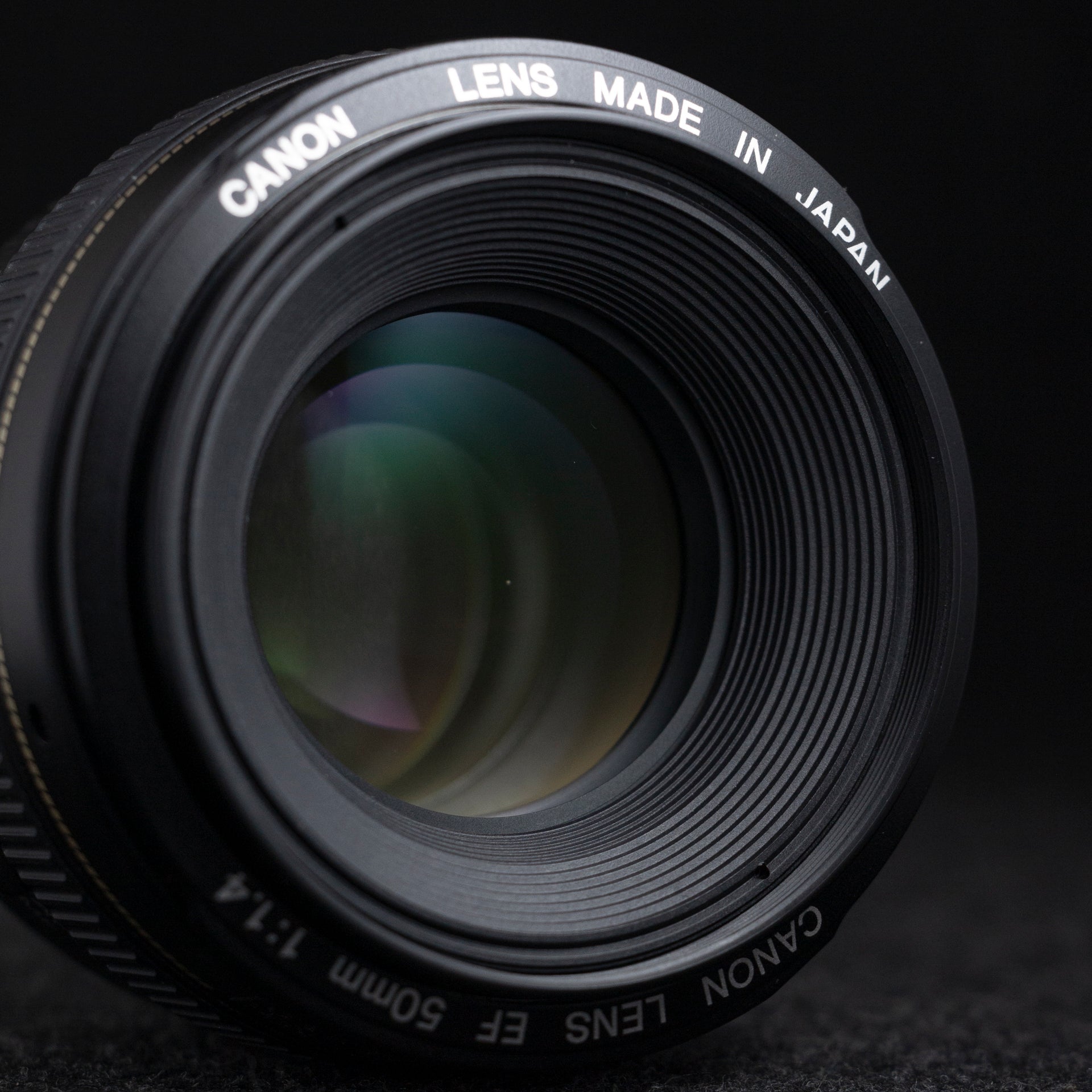 Canon EF 50mm f1.4 USM