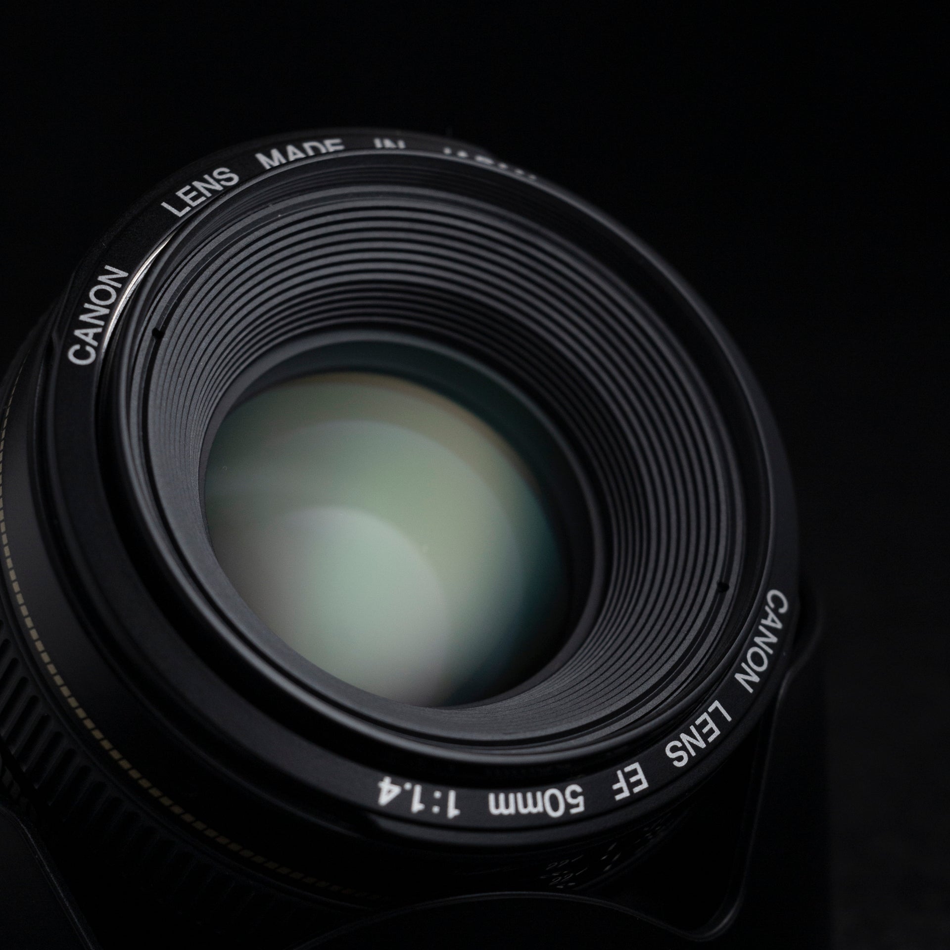 Canon EF 50mm f1.4 USM