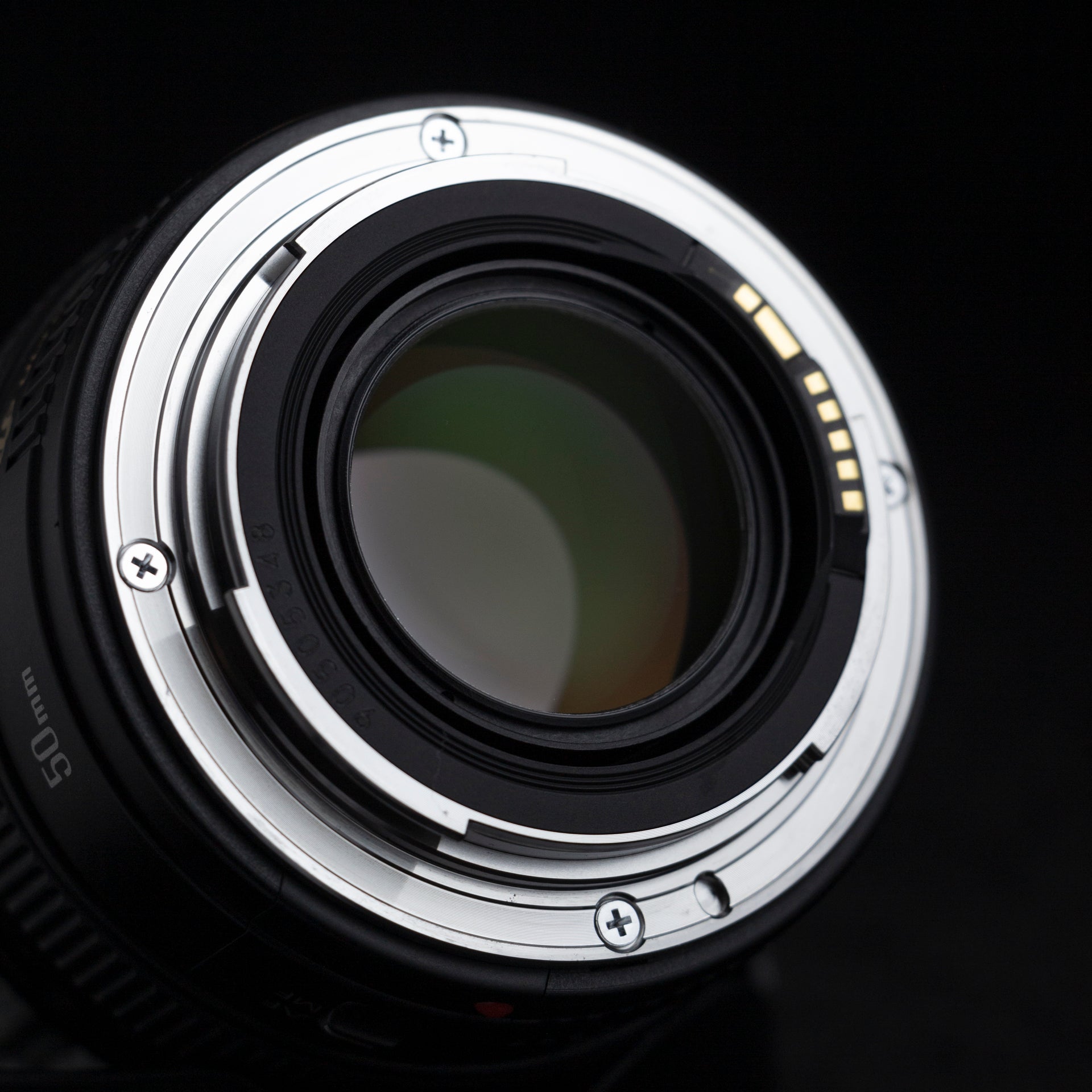 Canon EF 50mm f1.4 USM