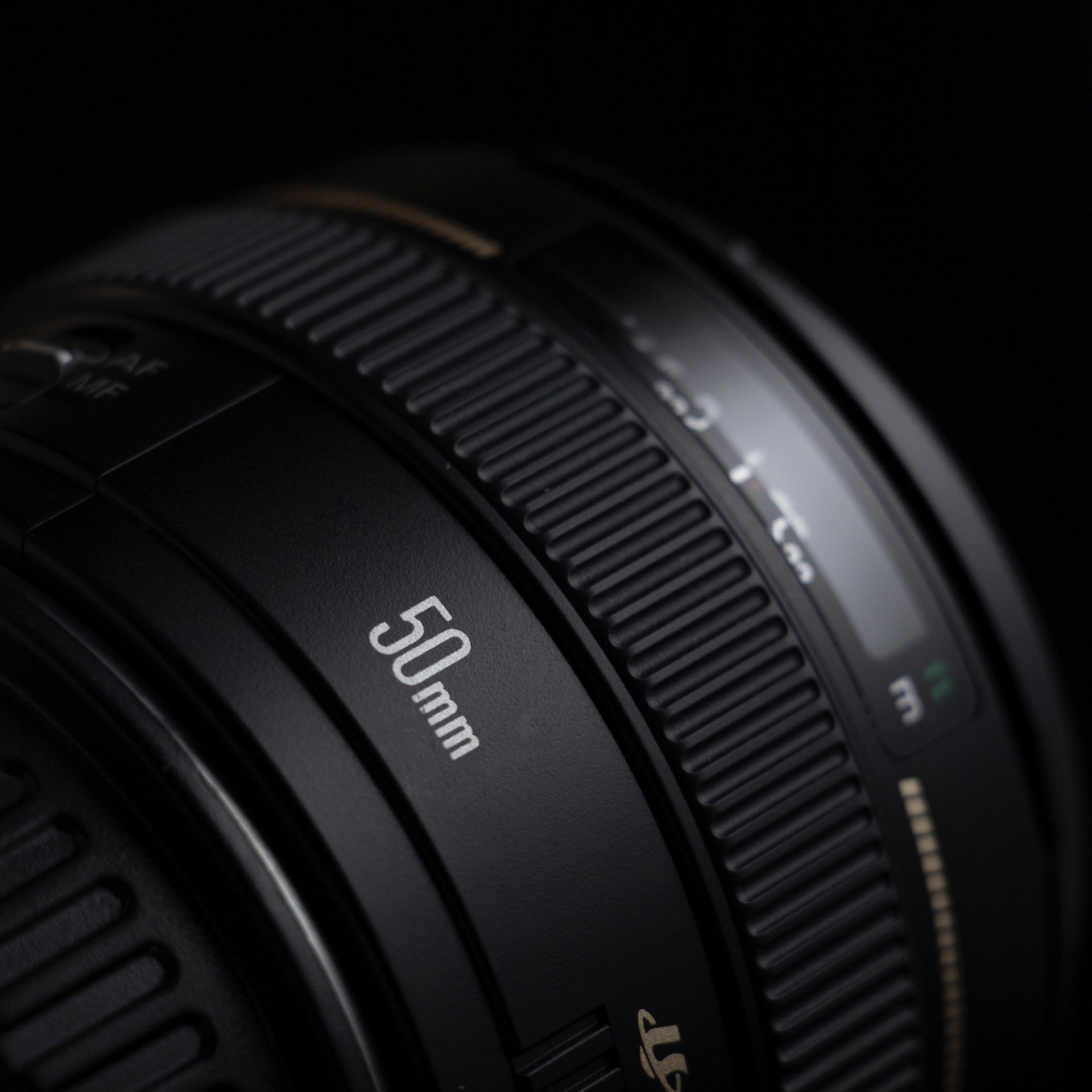 Canon EF 50mm f1.4 USM