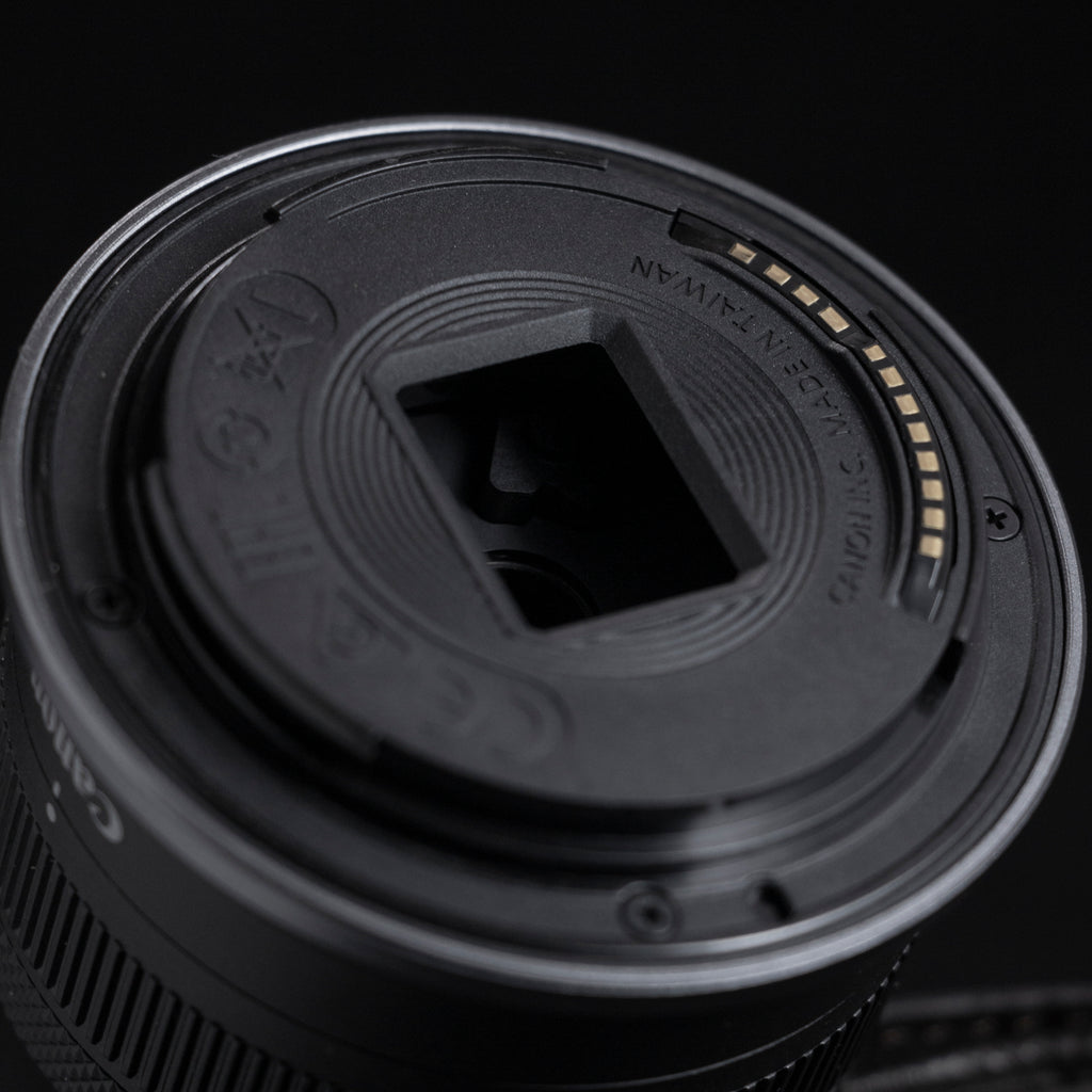Canon RF-S 18-45mm f4.5-6.3 IS STM