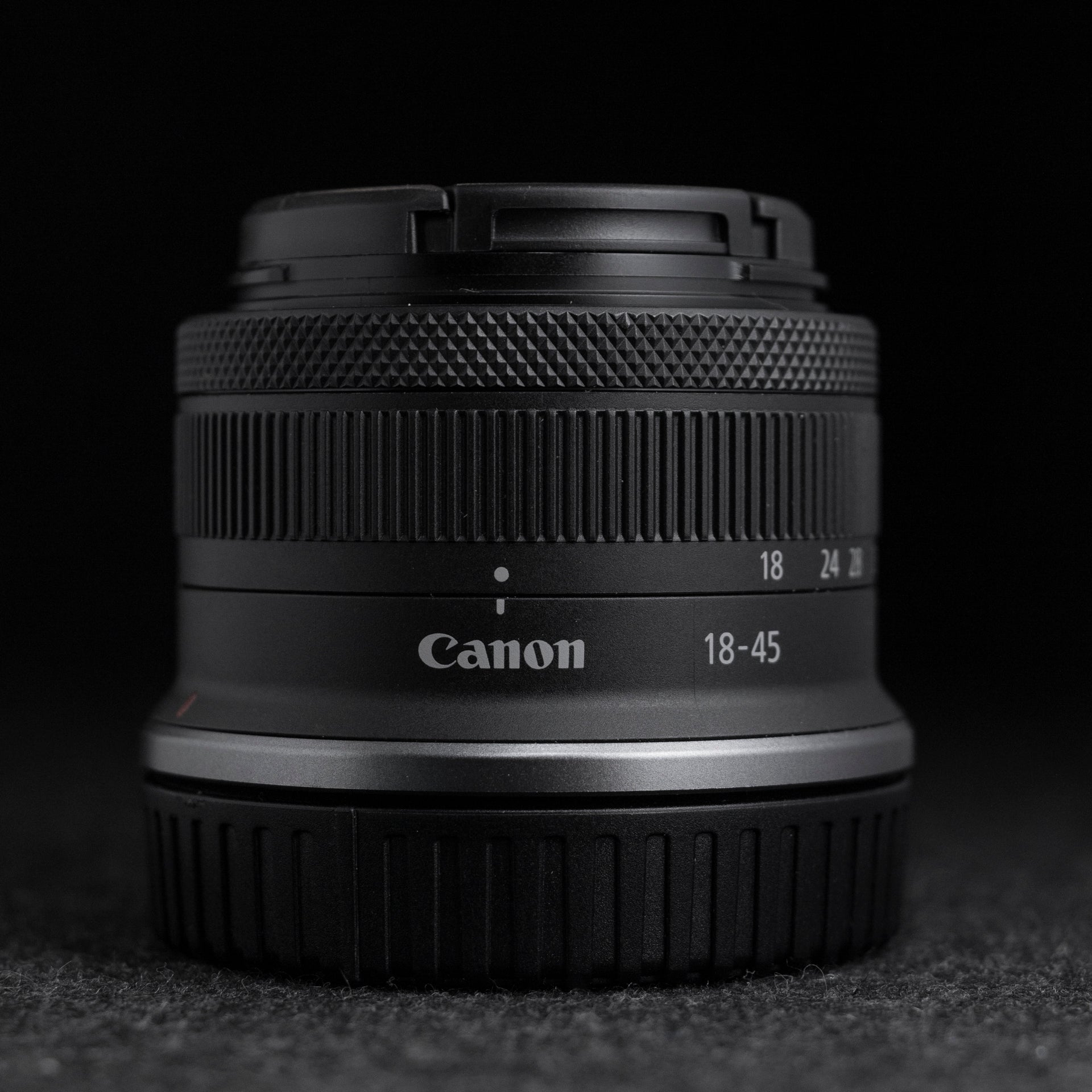 Canon RF-S 18-45mm f4.5-6.3 IS STM