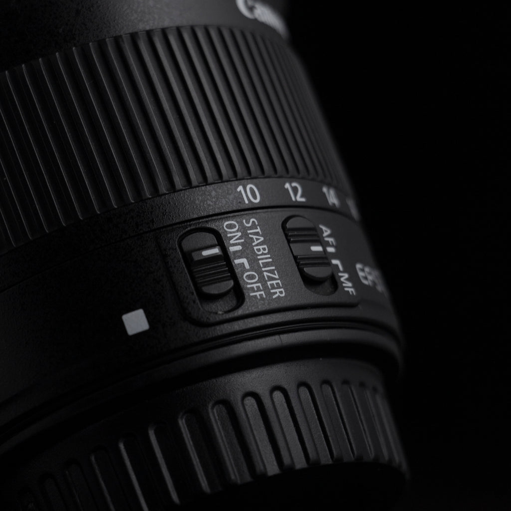 Canon EF-S 10-18mm f4.5-5.6 IS STM