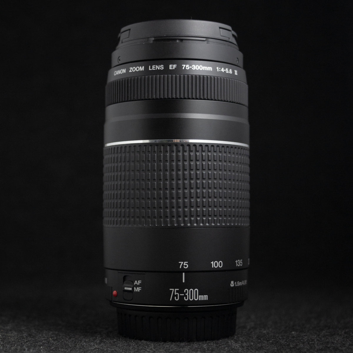 Canon EF 75-300mm F4-5.6 III