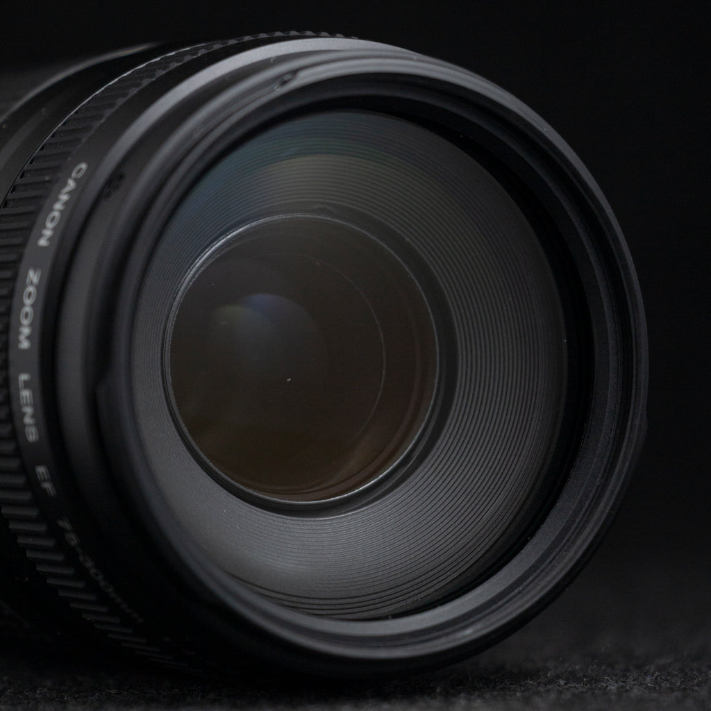 Canon EF 75-300mm F4-5.6 III