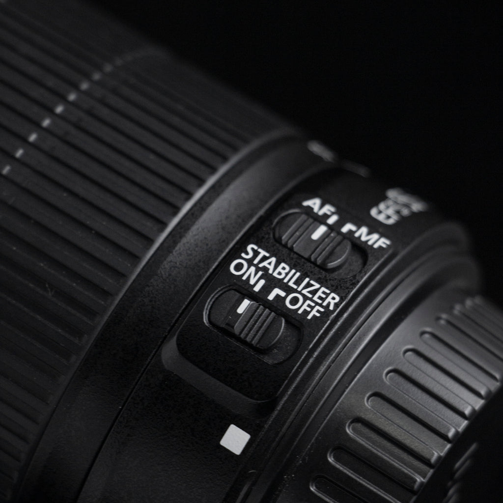 Canon EF-S 55-250mm f4-5.6 IS