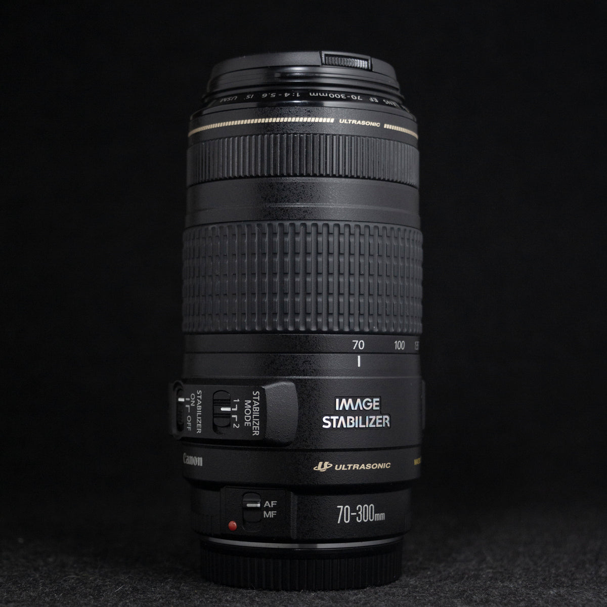 Canon EF 70-300mm f4-5.6 IS USM