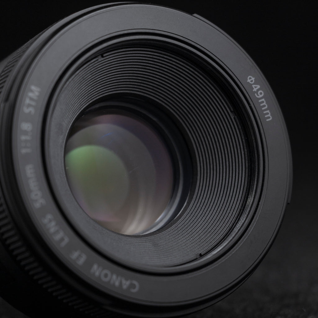 Canon EF 50mm f1.8 STM