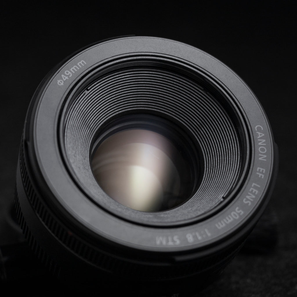 Canon EF 50mm f1.8 STM