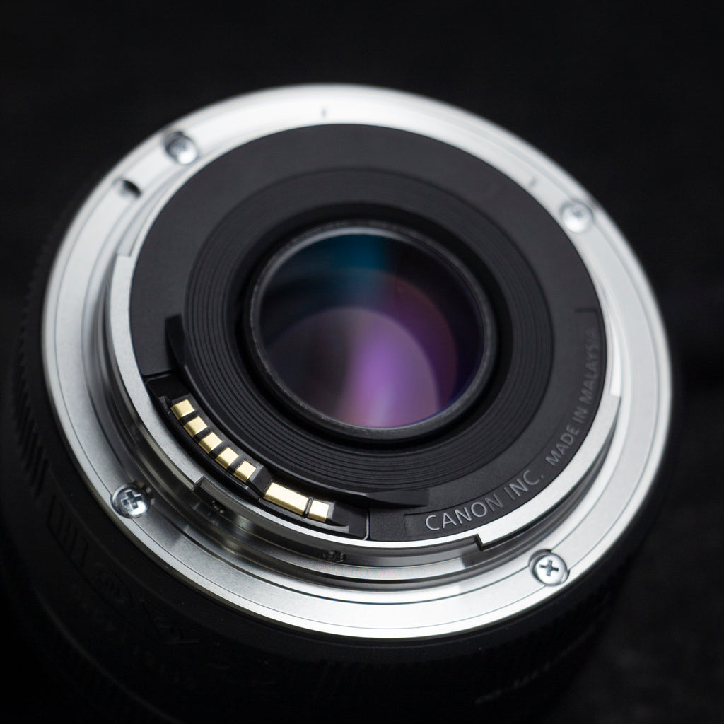 Canon EF 50mm f1.8 STM