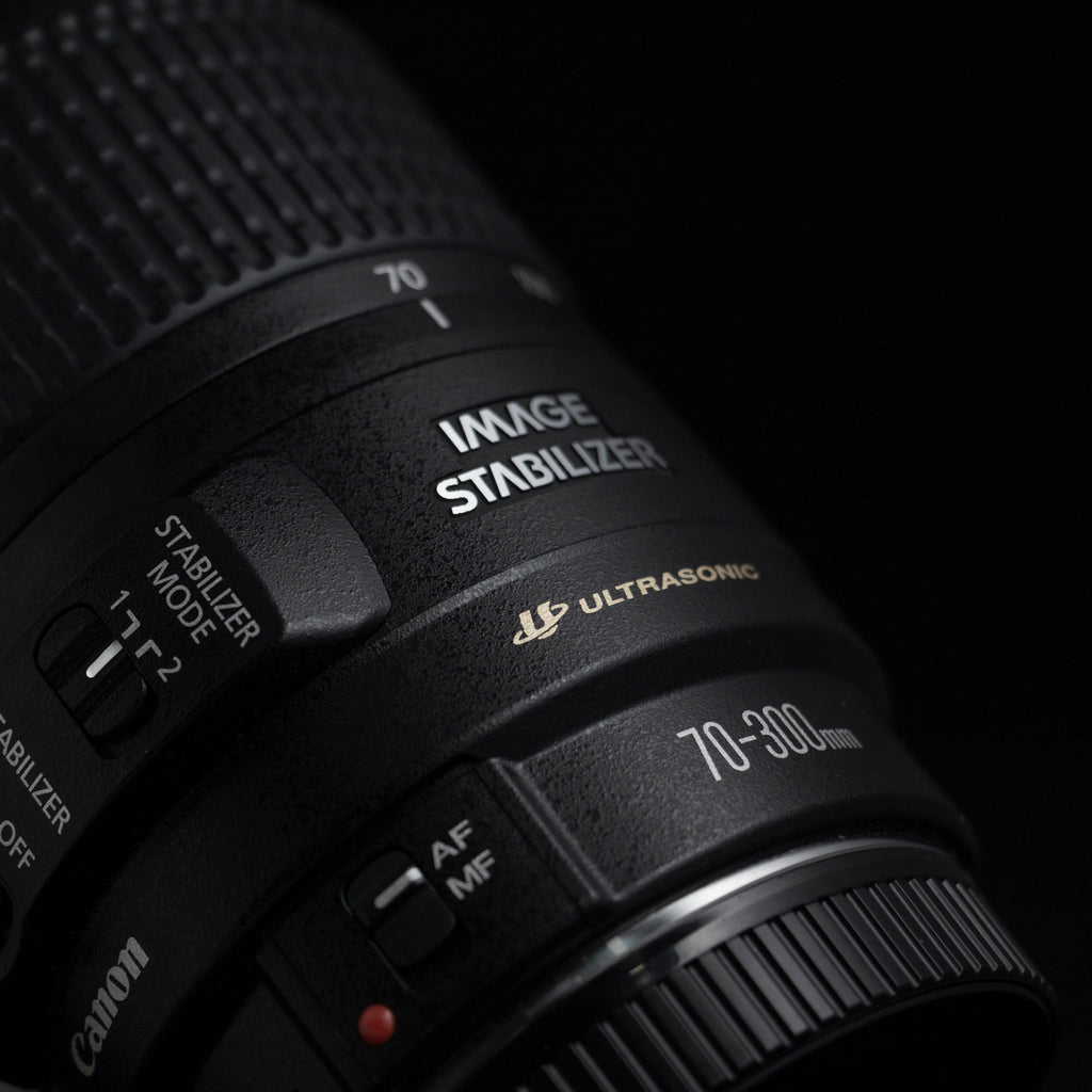 Canon EF 70-300mm f4-5.6 IS USM