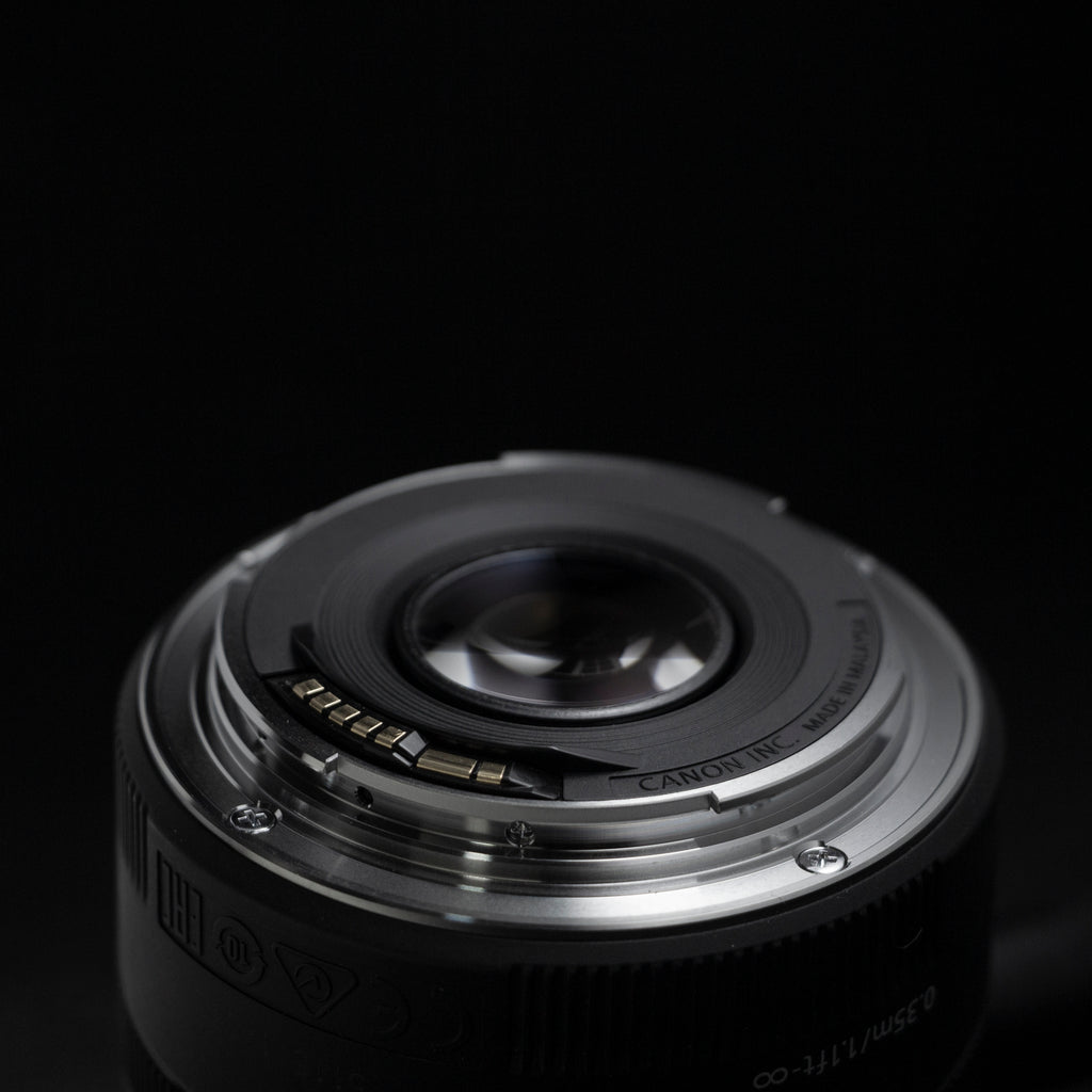 Canon EF 50mm f1.8 STM