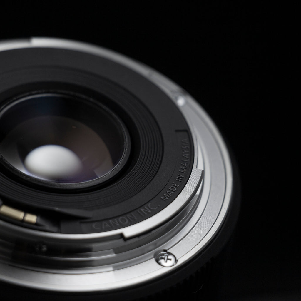 Canon EF 50mm f1.8 STM