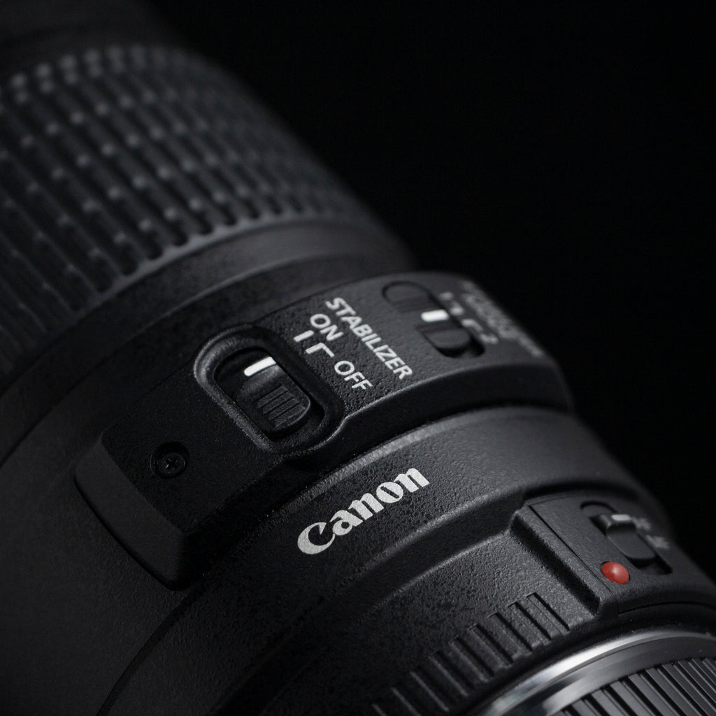 Canon EF 70-300mm f4-5.6 IS USM