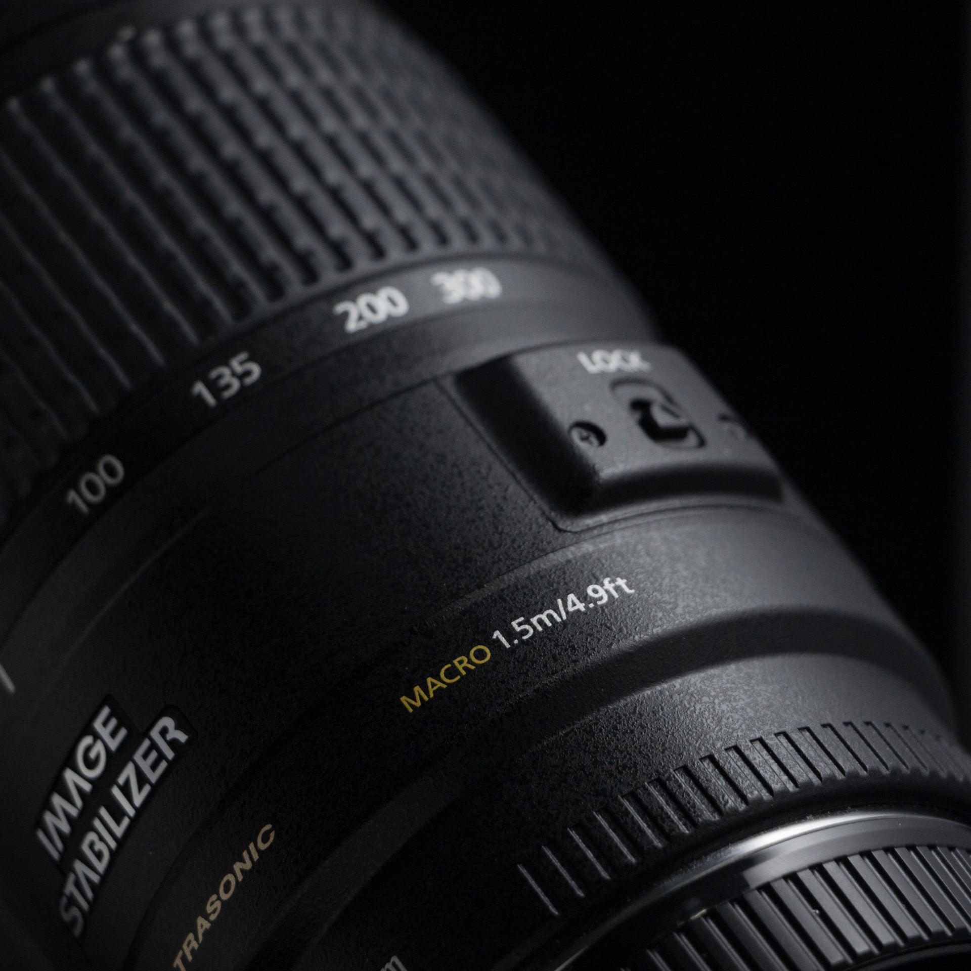 Canon EF 70-300mm f4-5.6 IS USM – De Cámaras Panamá