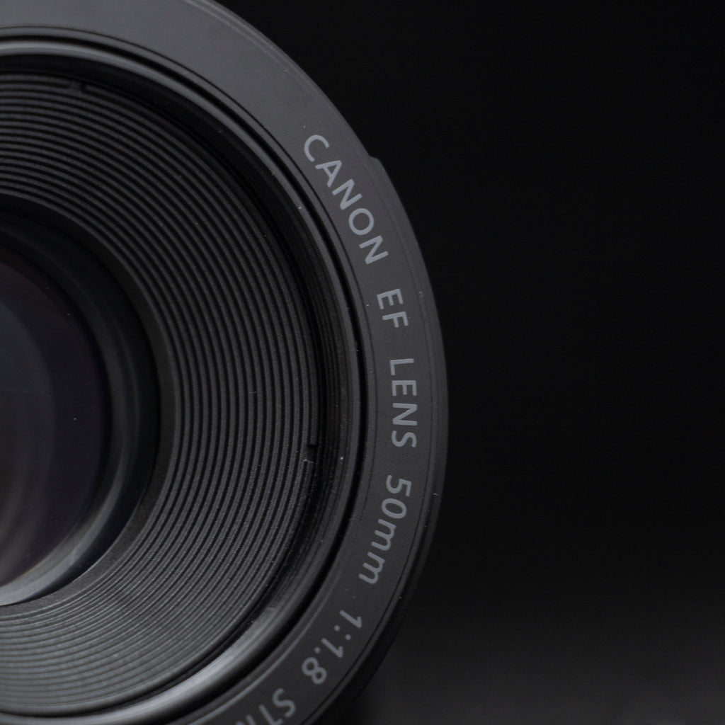 Canon EF 50mm f1.8 STM