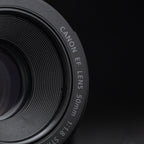 Canon EF 50mm f1.8 STM