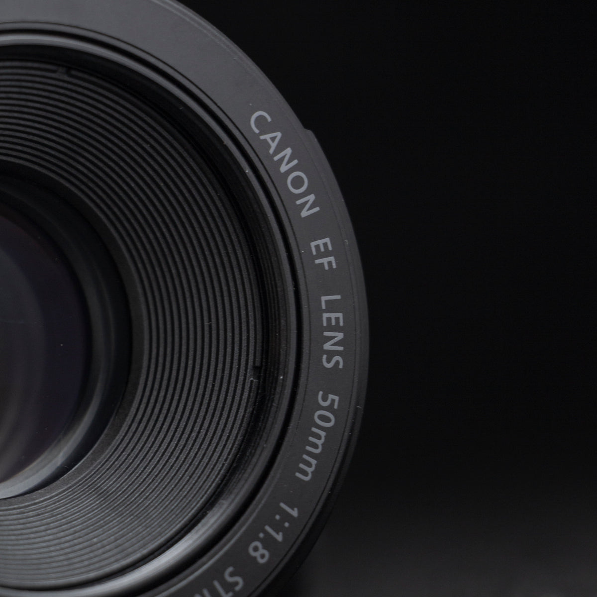 Canon EF 50mm f1.8 STM