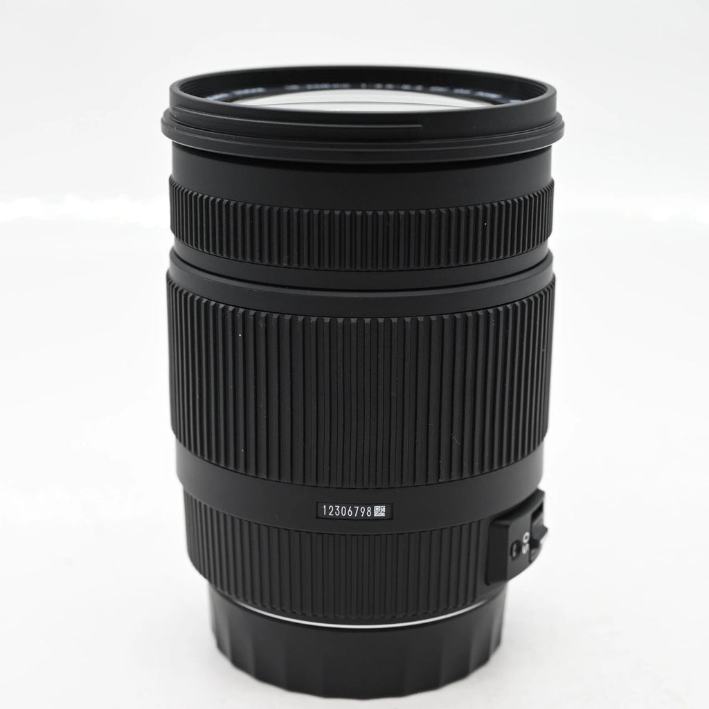 Sigma AF 18-250mm f3.5-6.3 DC Macro OS HSM