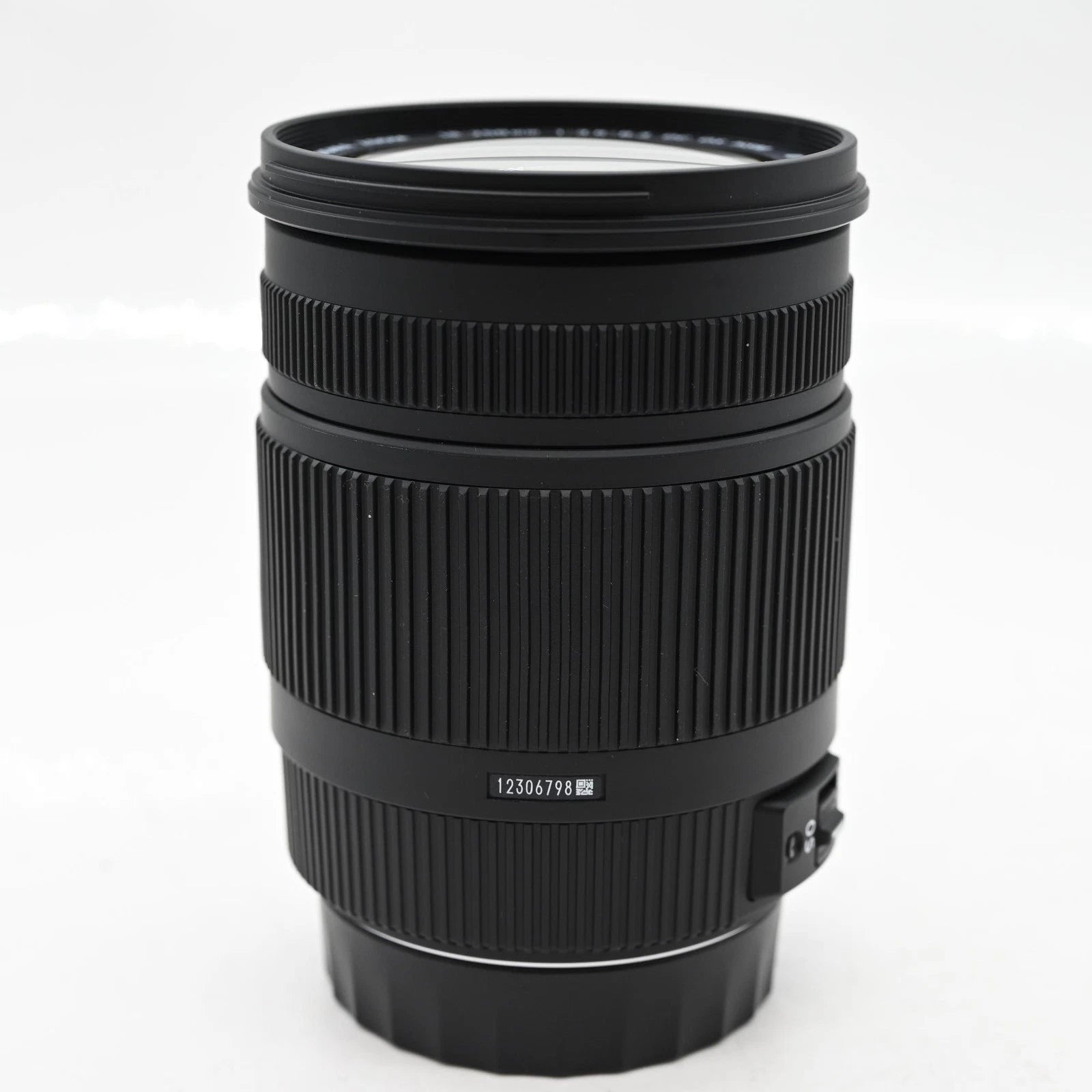 Sigma AF 18-250mm f3.5-6.3 DC Macro OS HSM