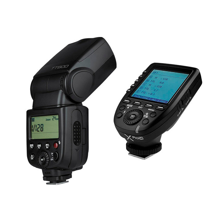 Godox TT600 Flash de cámara Speedlite