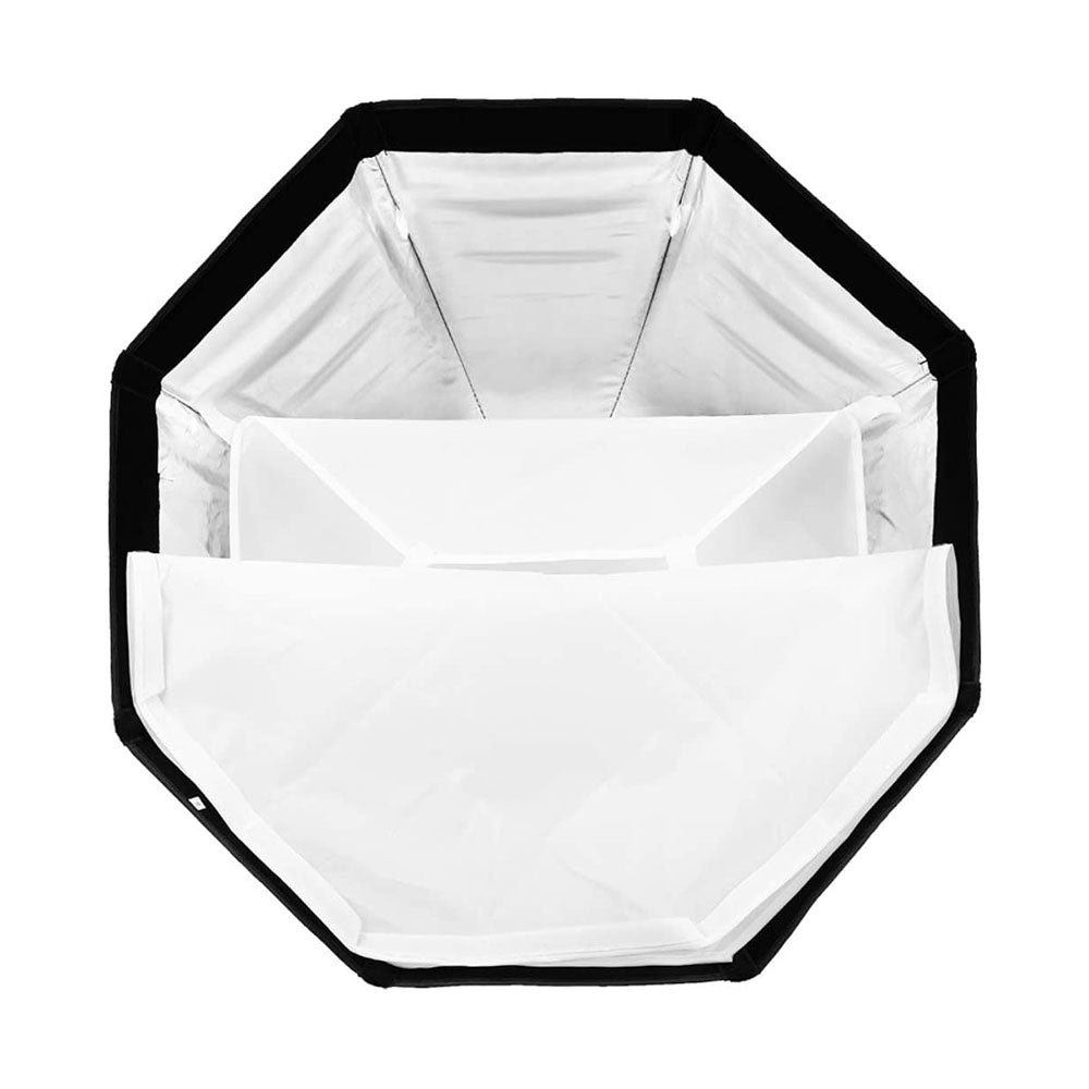 Triopo Octagon Softbox 65CM S Mount (GRID)