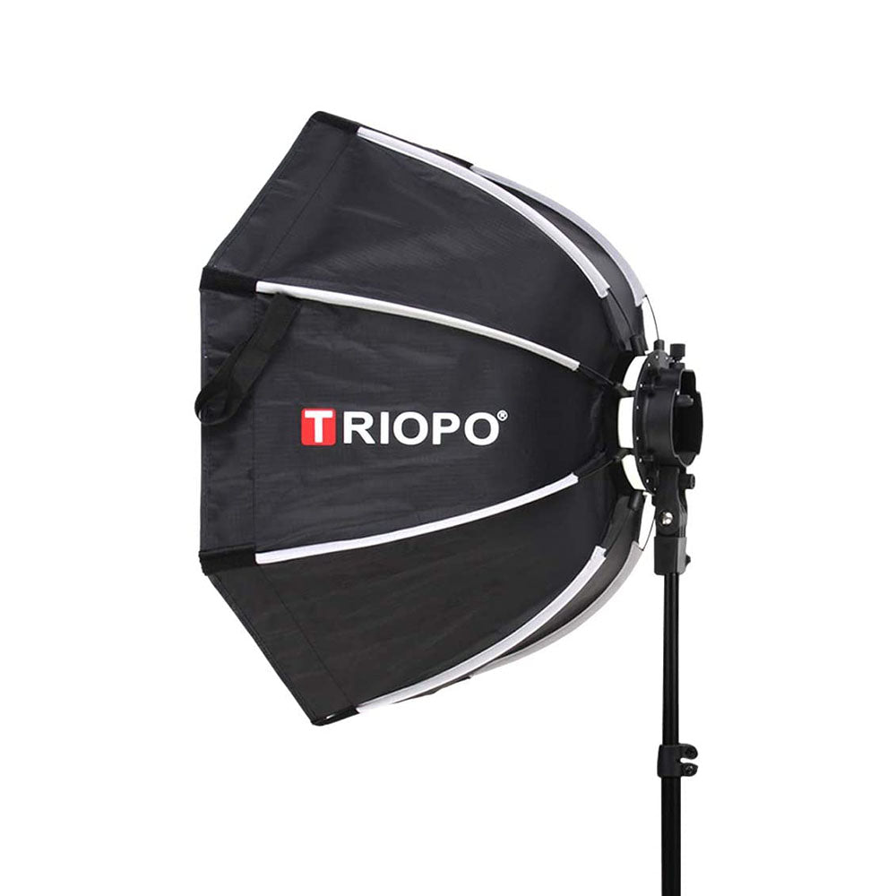 Triopo Octagon Softbox 65CM S Mount (GRID)