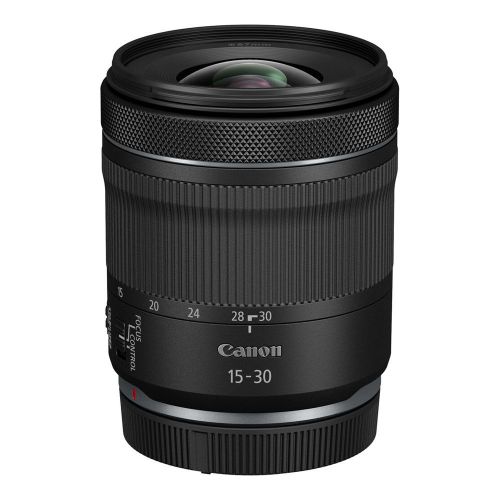 Canon RF 15-30mm f/4.5-6.3 IS STM