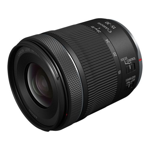 Canon RF 15-30mm f/4.5-6.3 IS STM