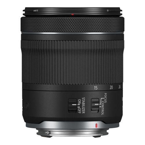 Canon RF 15-30mm f/4.5-6.3 IS STM