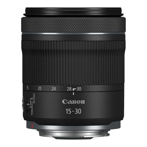 Canon RF 15-30mm f/4.5-6.3 IS STM