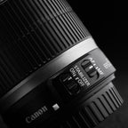 Canon EF-S 55-250mm F4-5.6 IS