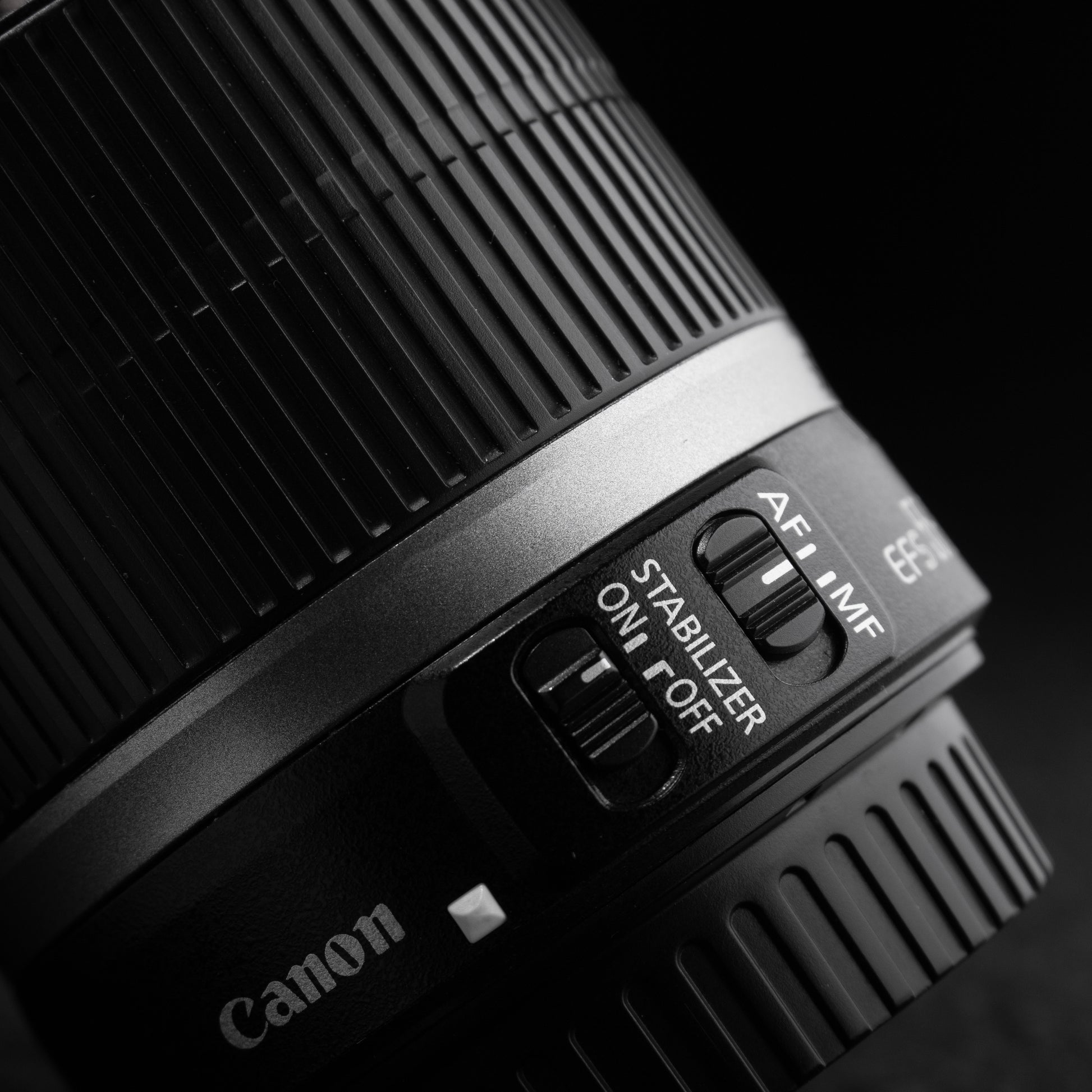 Canon EF-S 55-250mm F4-5.6 IS
